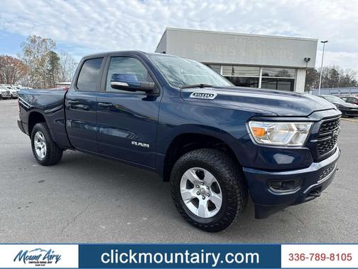 2022 RAM 1500 Big Horn/Lone Star