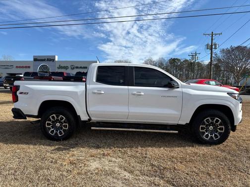 2024 Chevrolet Colorado Z71