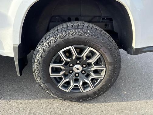 2024 Chevrolet Colorado Z71