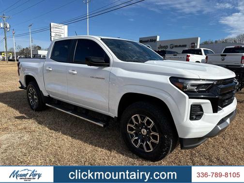 2024 Chevrolet Colorado Z71