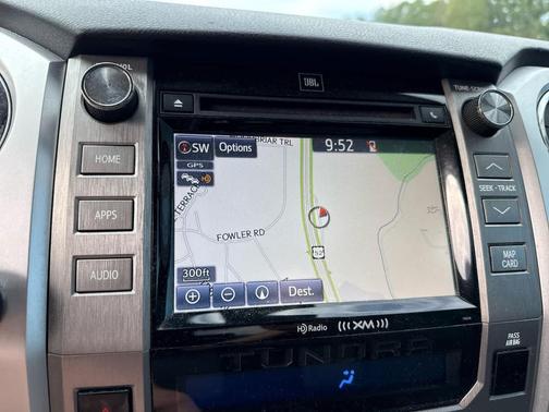 2018 Toyota Tundra Limited