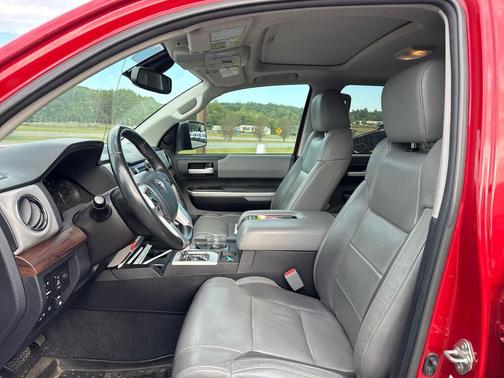 2018 Toyota Tundra Limited
