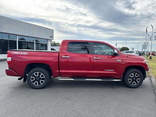 2018 Toyota Tundra Limited