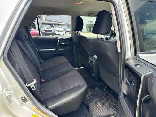 Classic Silver Metallic 2021 Toyota 4Runner TRD Off Road