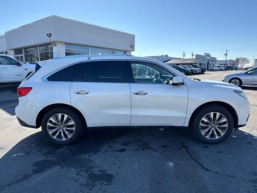 2014 Acura MDX 3.5L
