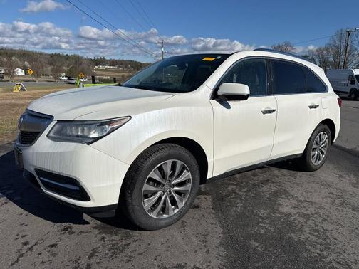 2014 Acura MDX 3.5L