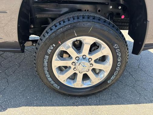 Granite Crystal Metallic Clearcoat 2026 RAM 2500 Big Horn 4x4 Crew Cab 64 Box