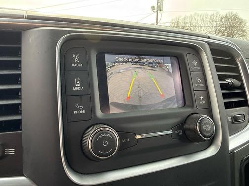 2024 RAM 1500 Classic Warlock 4x4 Crew Cab 57 Box