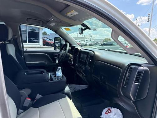 2018 Chevrolet Silverado 1500 Custom