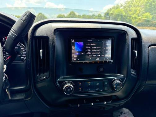 2018 Chevrolet Silverado 1500 Custom