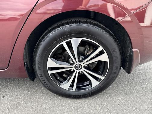 2020 Nissan Sentra SV