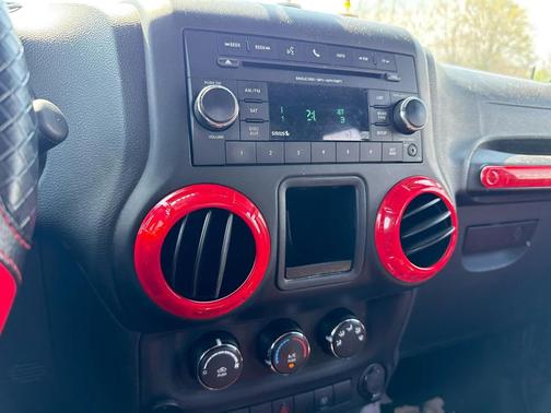 2015 Jeep Wrangler Rubicon