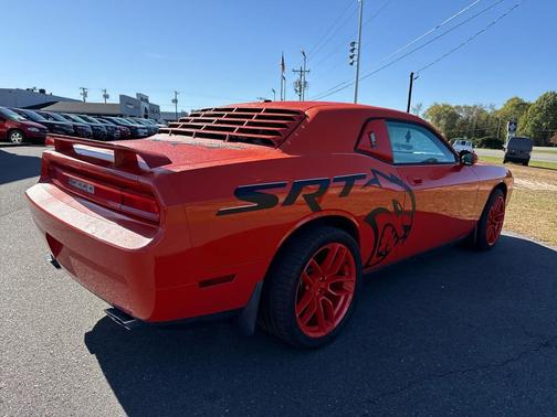 2010 Dodge Challenger R/T