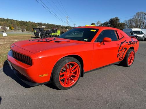2010 Dodge Challenger R/T