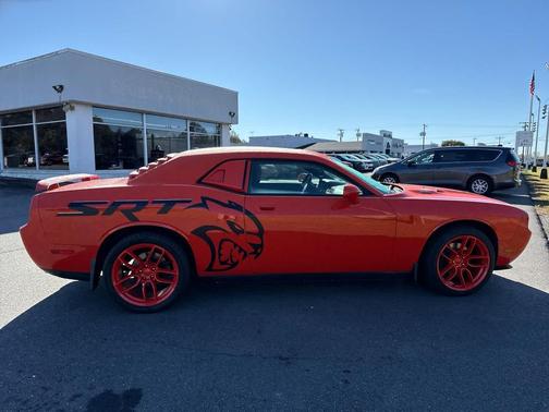 2010 Dodge Challenger R/T