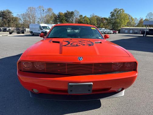 2010 Dodge Challenger R/T