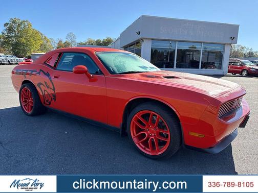 2010 Dodge Challenger R/T