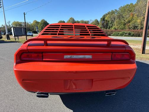 2010 Dodge Challenger R/T
