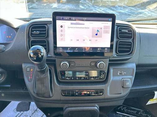 2025 RAM ProMaster 2500 Tradesman