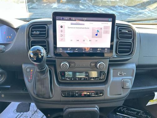 2025 RAM ProMaster 2500 Tradesman