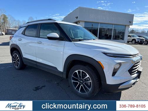 2024 Chevrolet Trailblazer LT