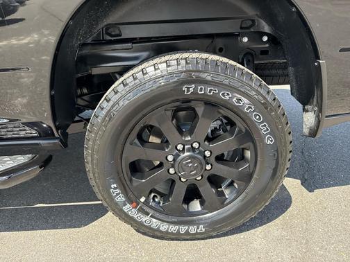 2025 RAM 2500 Laramie 4x4 Mega Cab 64 Box