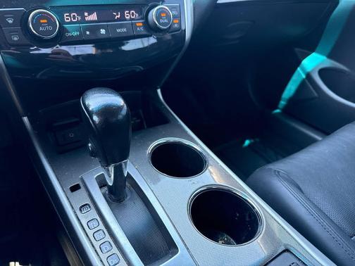 Gun Metallic 2015 Nissan Altima 2.5 SL