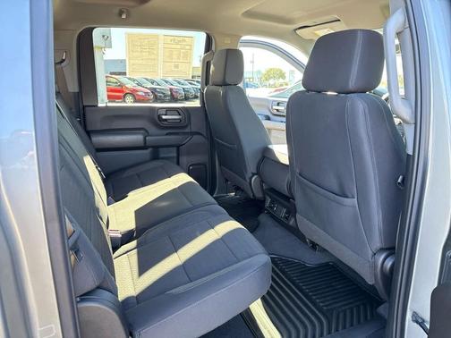 2025 Chevrolet Silverado 2500 Custom