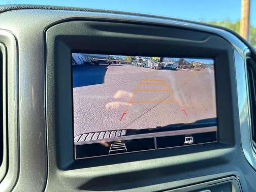 2025 Chevrolet Silverado 2500 Custom