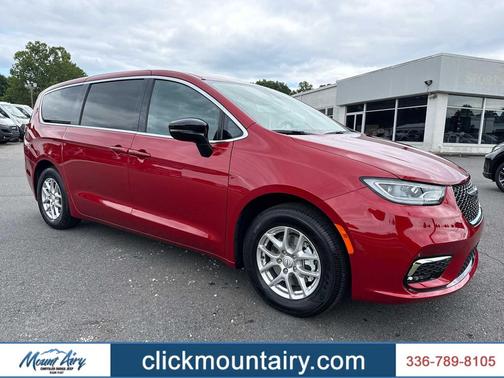 2026 Chrysler Pacifica L