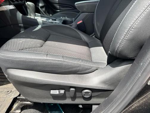 Crystal Black Silica 2019 Subaru Forester Premium