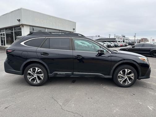 2020 Subaru Outback Limited