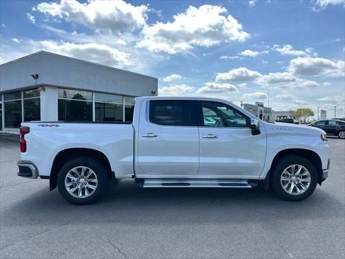 2021 Chevrolet Silverado 1500 LTZ