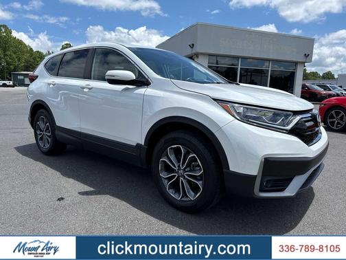 2021 Honda CR-V EX-L