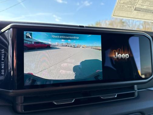 2026 Jeep Gladiator Mojave 4x4