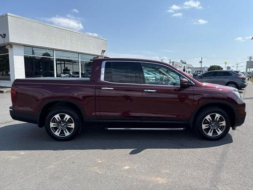 2019 Honda Ridgeline RTL-E