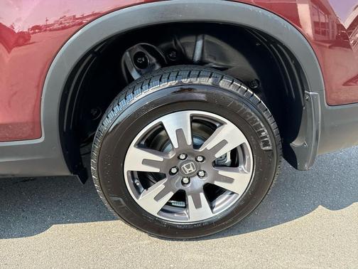 2019 Honda Ridgeline RTL-E