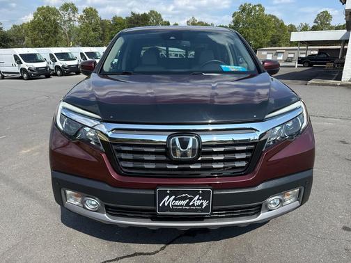 2019 Honda Ridgeline RTL-E