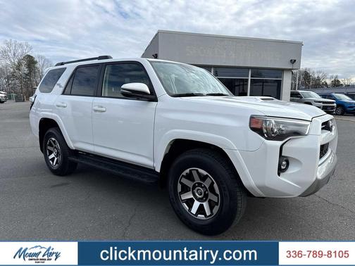 2024 Toyota 4Runner TRD Off Road Premium
