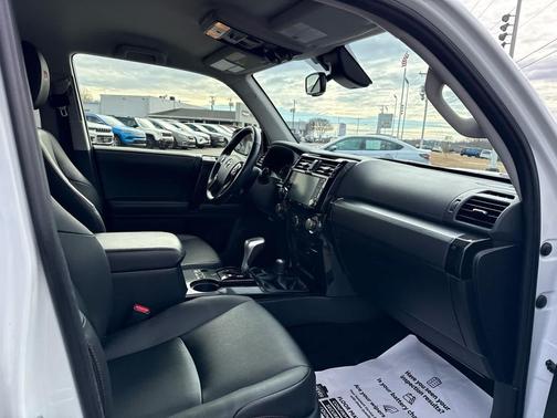 2024 Toyota 4Runner TRD Off Road Premium