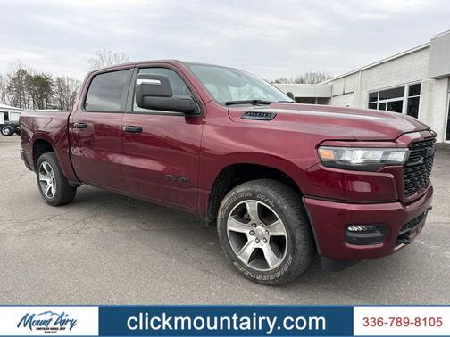 2025 RAM 1500 Tradesman