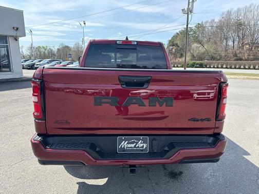 2025 RAM 1500 Tradesman