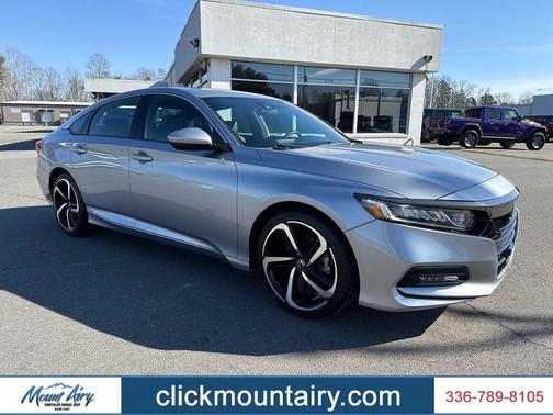 2018 Honda Accord Sport 1.5T