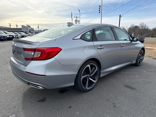 2018 Honda Accord Sport 1.5T