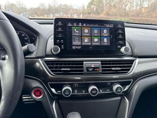 2018 Honda Accord Sport 1.5T