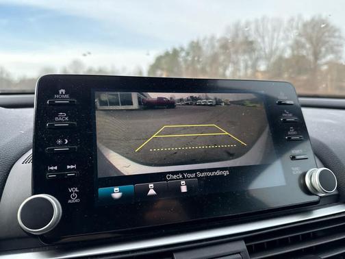 2018 Honda Accord Sport 1.5T