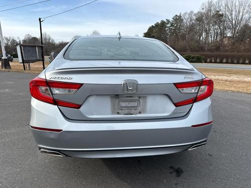 2018 Honda Accord Sport 1.5T