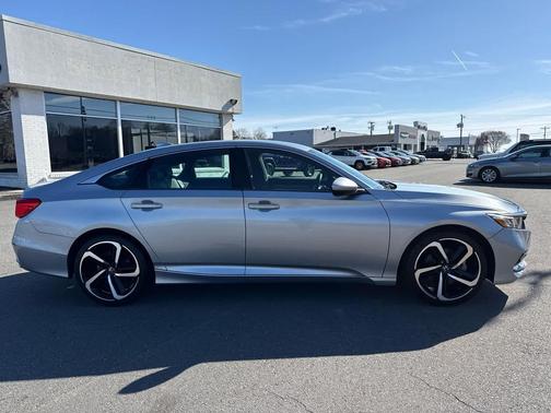 2018 Honda Accord Sport 1.5T