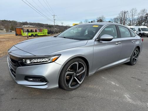 2018 Honda Accord Sport 1.5T