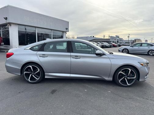 2018 Honda Accord Sport 1.5T
